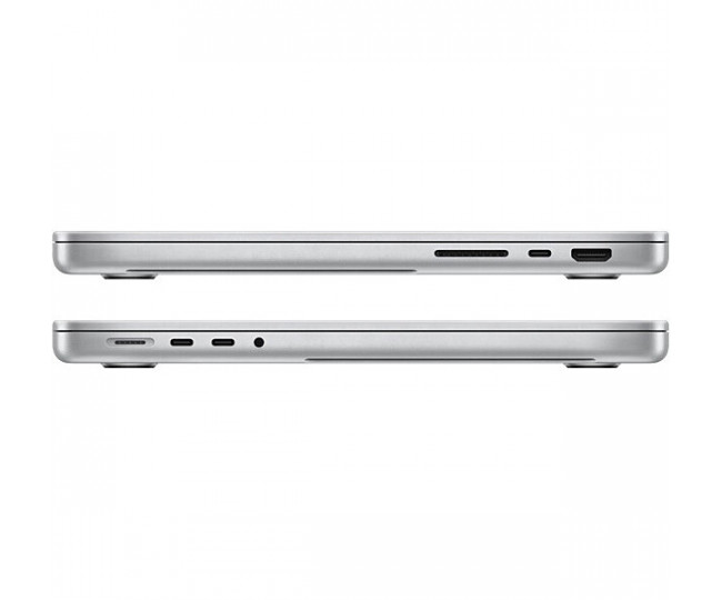 Apple MacBook Pro 16” Silver 2021 (MK1H3) 